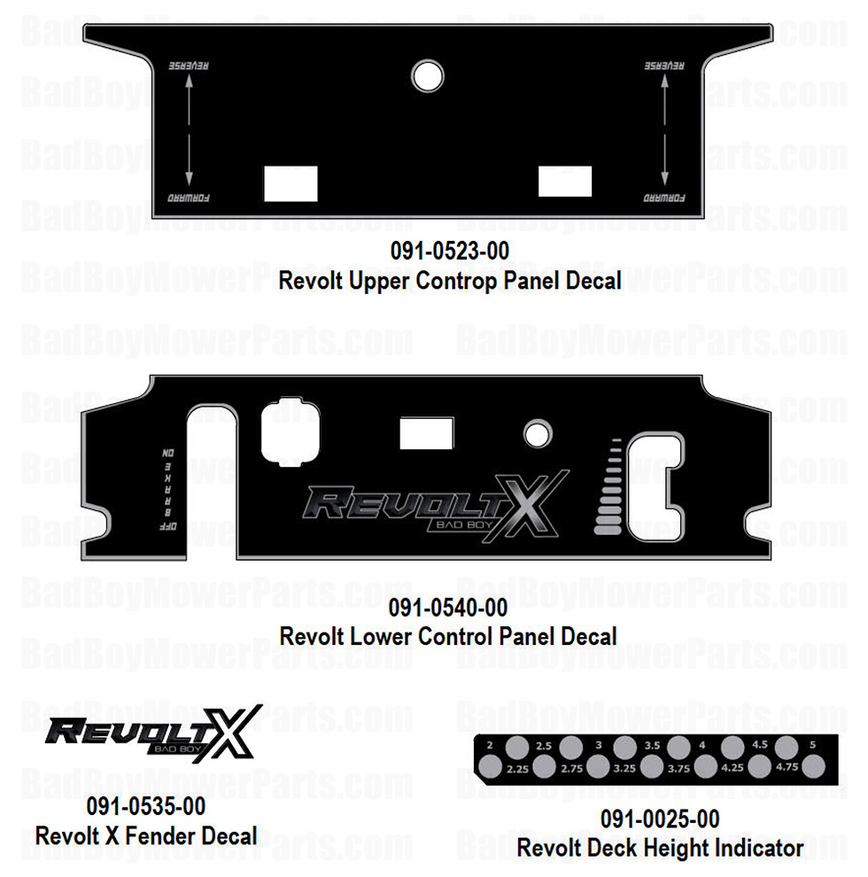 2025 Revolt X - Decals-2